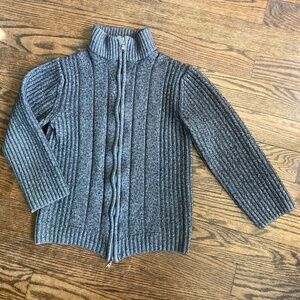 Kevin Coole merino wool blend sweater size XL